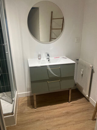  Appartement à louer 1 pièce 19 m²