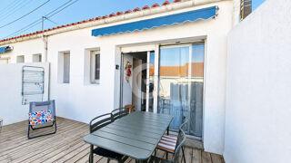  Maison � vendre 2 pi�ces 21 m� La tranche sur mer