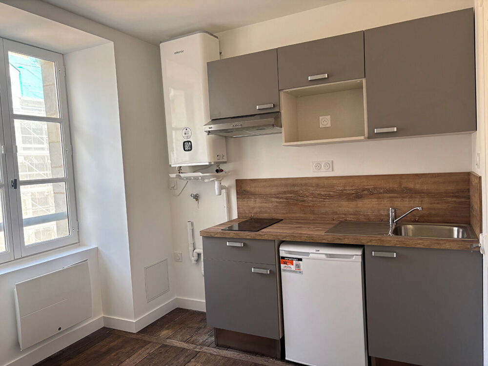 Location Appartement A LOUER - T1 bis RENNES Centre Historique Rennes