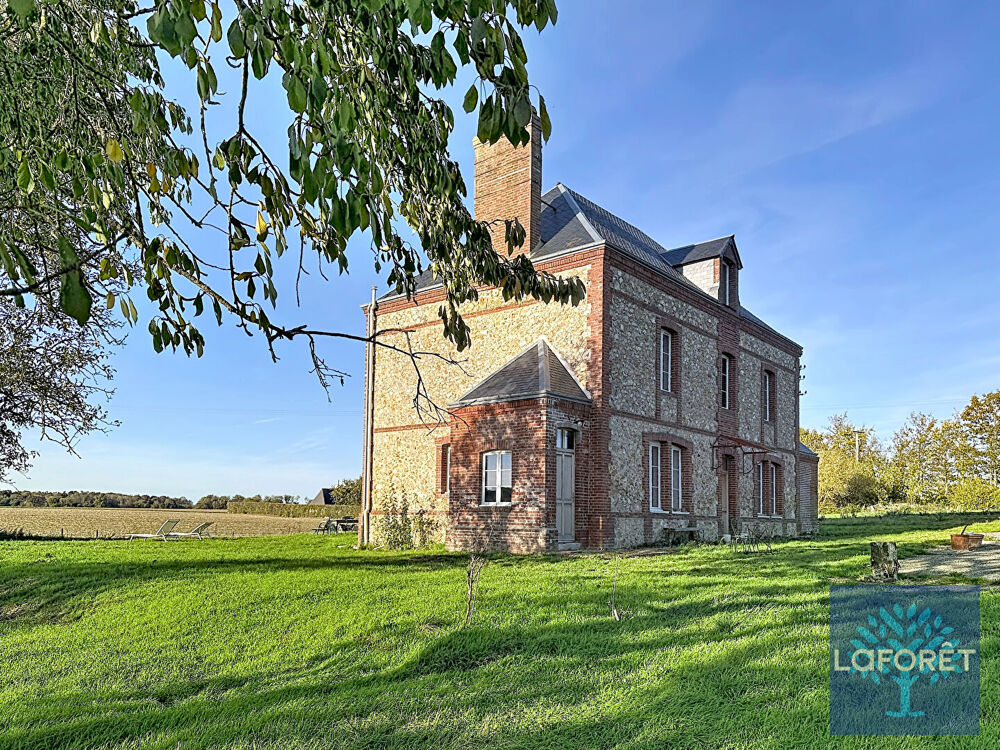 Vente Maison Maison proche BERNAY 10 pièce(s) 260 m2 Bernay