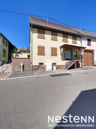 Immeuble à vendre 12 pièces 530 m² Ernolsheim bruche