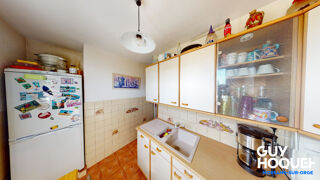  Appartement � vendre 3 pi�ces 53 m�