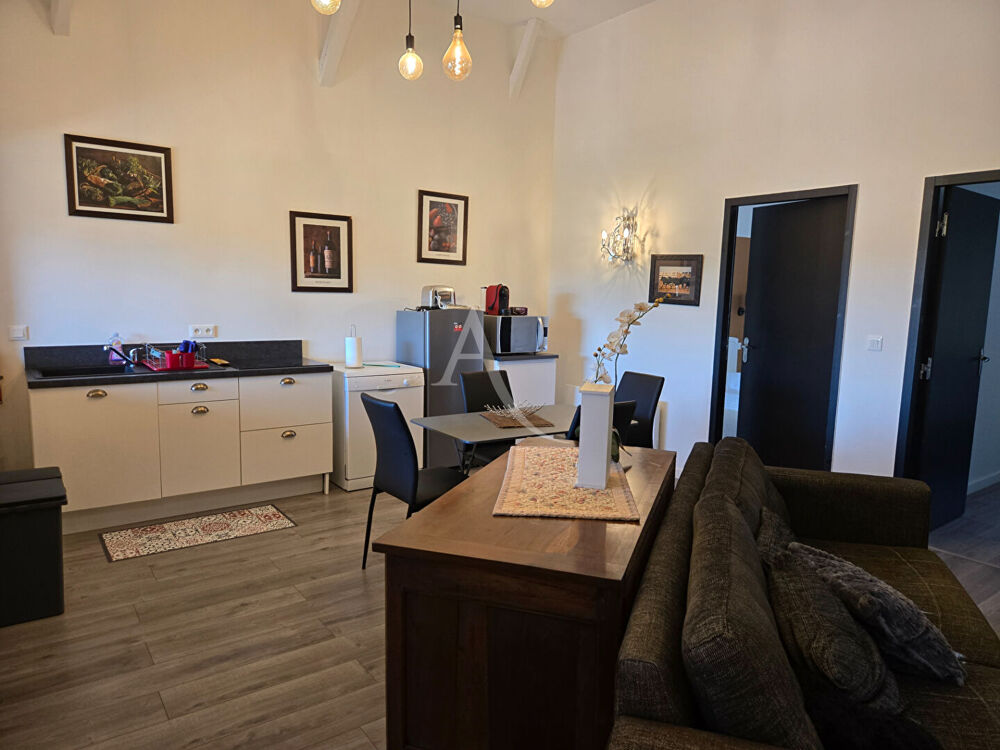 À louer T3 meublé de 65 m² avec garage Charges incluses
