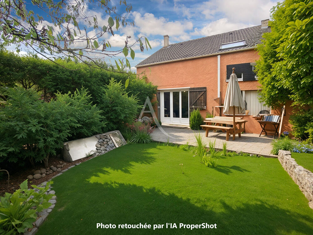 Maison 5 pièces 88 m² · à Vaureal · 88 m² · 305 000 €