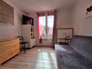  Appartement à vendre 1 pièce 16 m²