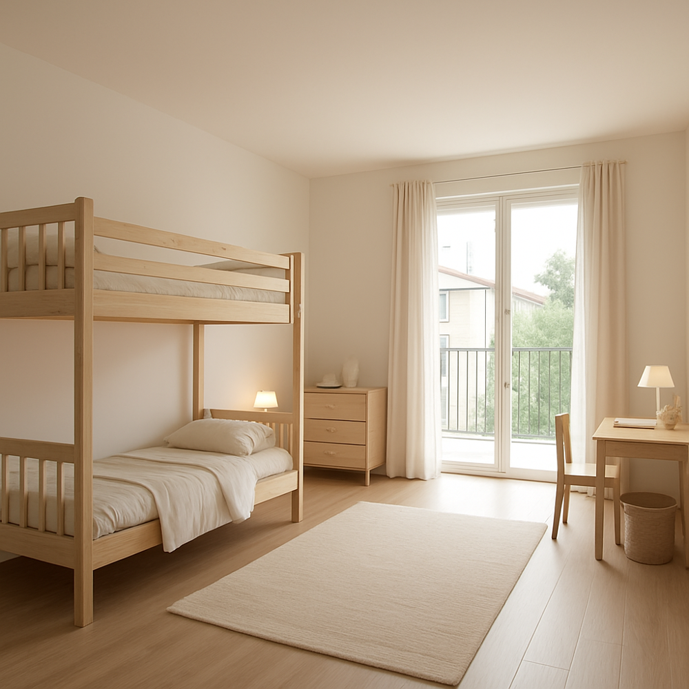 Appartement 3 pièces de 63 m2 (Penta-di-Casinca)