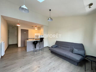  Appartement à louer 1 pièce 28 m²