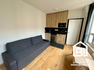  Appartement à louer 1 pièce 21 m²