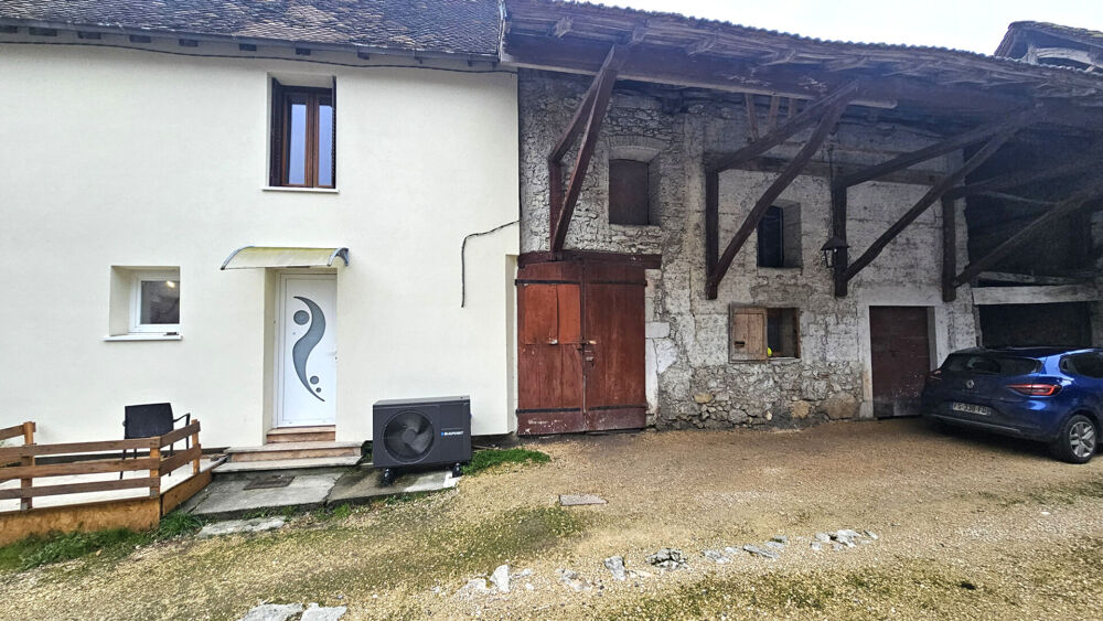 Maison Bregnier Cordon - 2 Chambres + bureau - dépendance et jardin