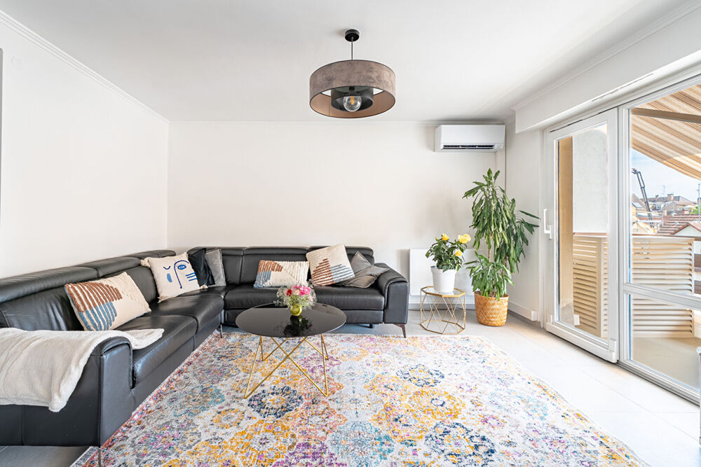 Vente Appartement Appartement rénové avec terrasse, garage et climatisation Strasbourg