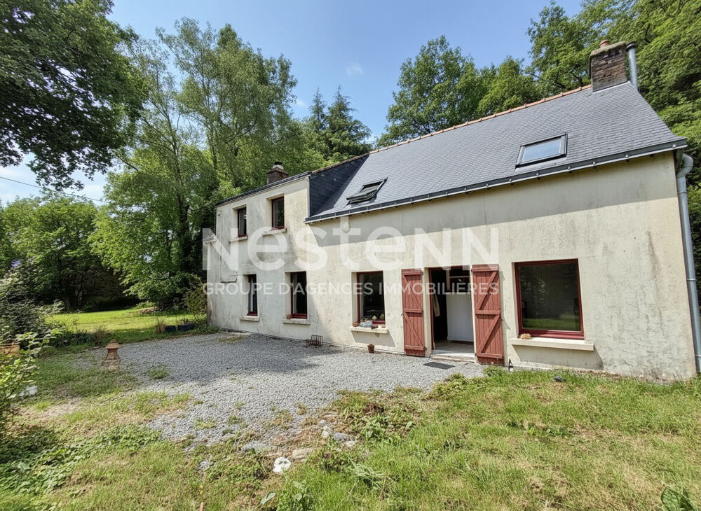 Vente Maison Rare ! Charmante maison familiale à Elven / Morbihan / Bretagne Elven