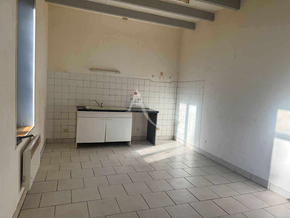 Maison de ville Pons - 70 m2