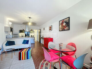  Appartement � vendre 2 pi�ces 46 m�