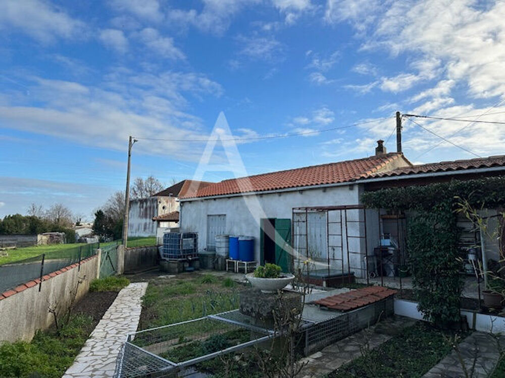 Vente Maison Maison Rochefort 4 pièce(s) 73.50 m2 Rochefort