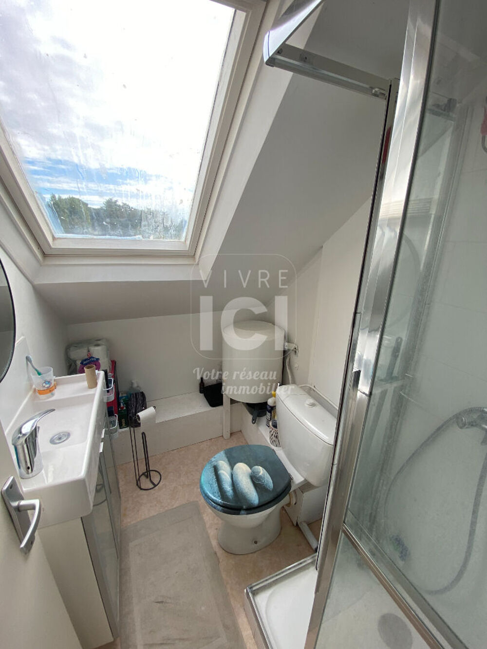 Location Appartement NANTES - Appartement 1 pièce - 22.02 m2 Nantes