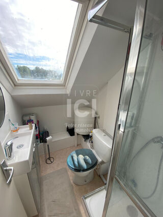  Appartement à louer 1 pièce 22 m²