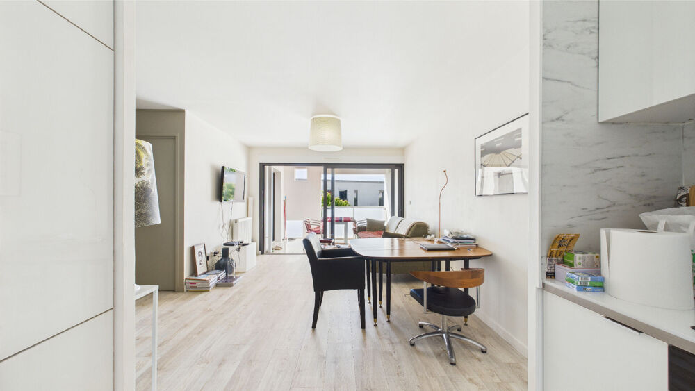 Vente Appartement T2 avec terrasse et garage - Proche centre-ville Biarritz