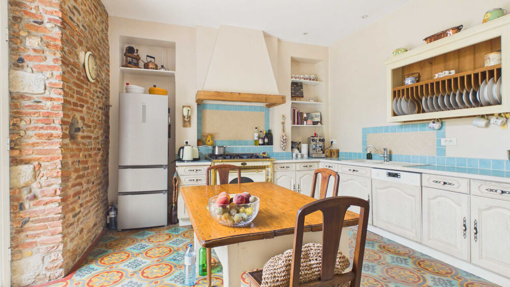 Vente Maison Hôtel particulier au centre de Moissac 82 Moissac
