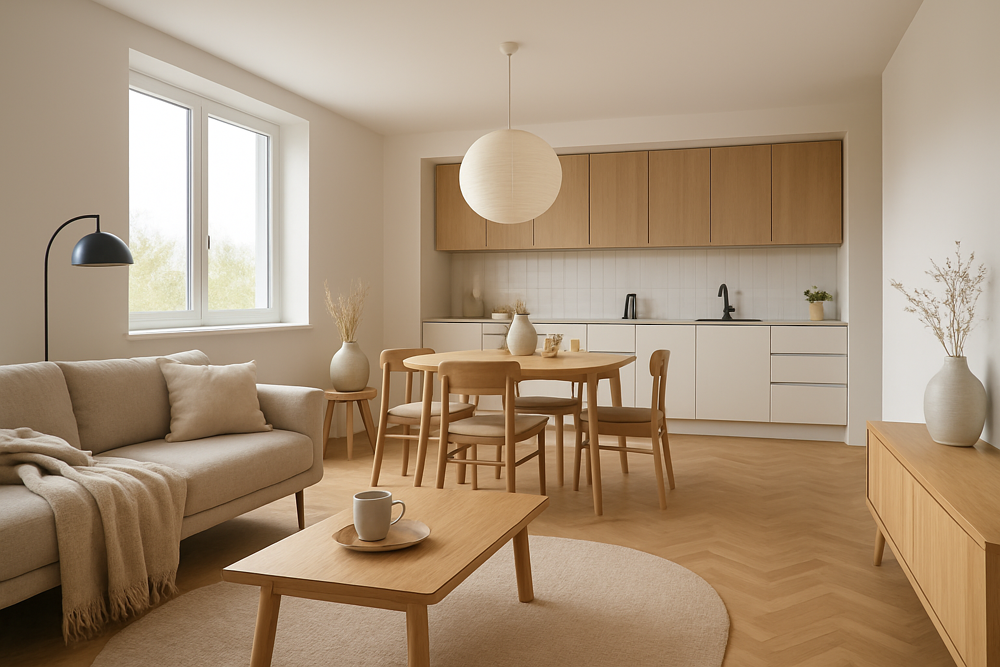 Appartement 2 pièces 47 m² · à Lumio · 47 m² · 243 000 €