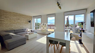  Appartement � vendre 5 pi�ces 92 m�