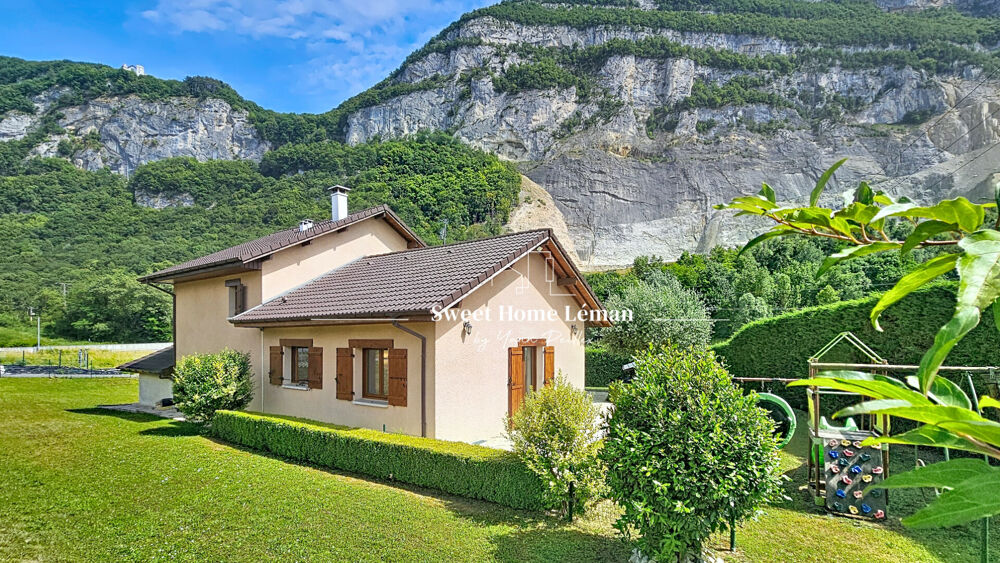 Maison Etrembières 5 pièce(s)+T1Bis 173m2