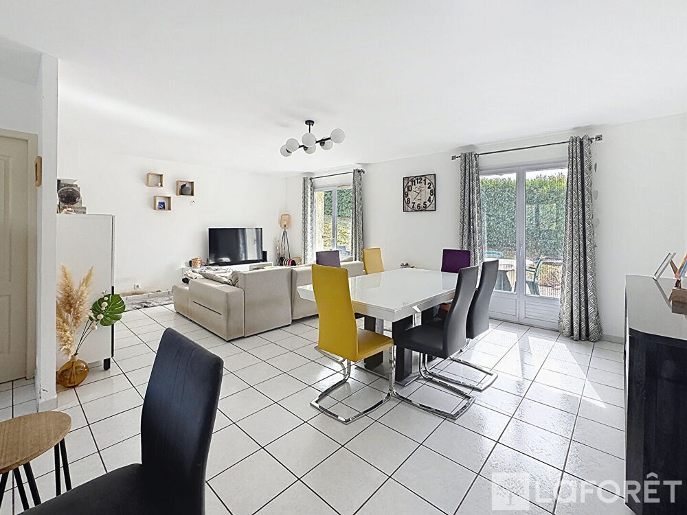 Maison Doissin 4 pièce(s) 90 m2