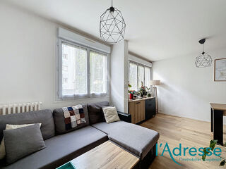  Appartement à vendre 3 pièces 56 m²