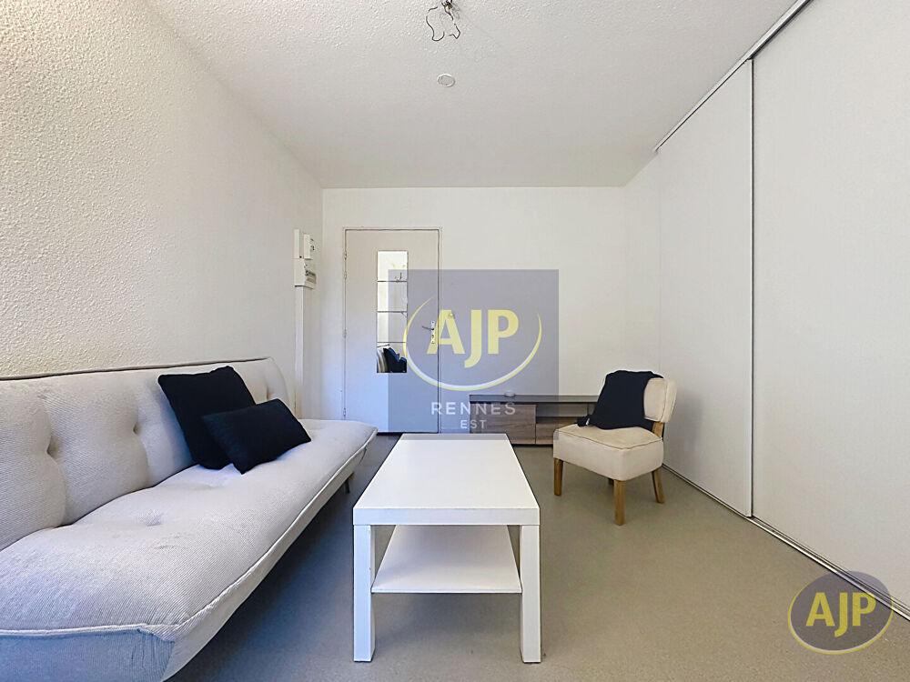 Location Appartement STUDIO meublé - BRUZ Bruz