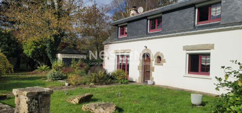   Long�re 144 m�, 5 chambres, Tr�dion avec 3 hectares de terrain et hangar. Maison - 7 pi�ce(s) - 144 m�