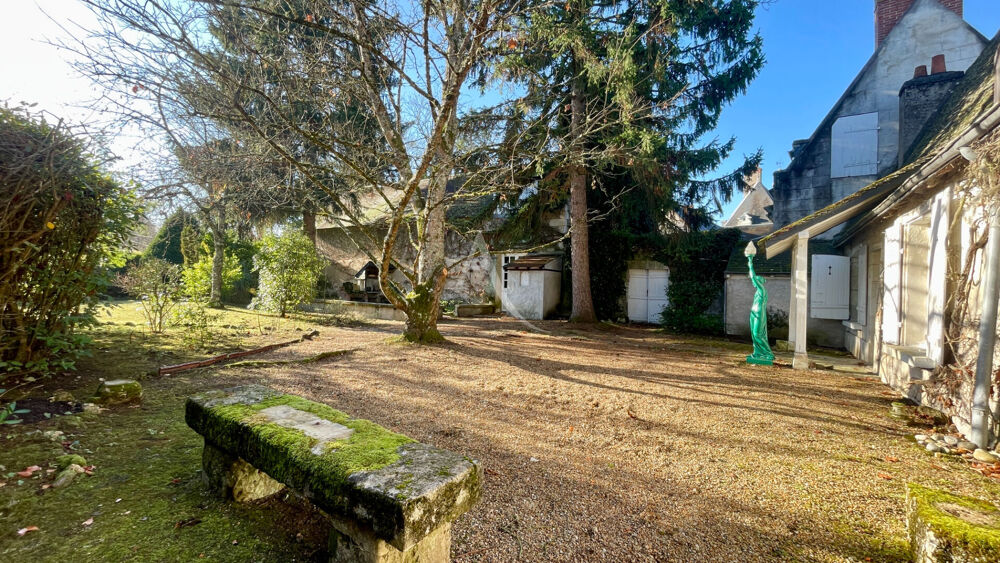 Maison de caractère ST AVERTIN
