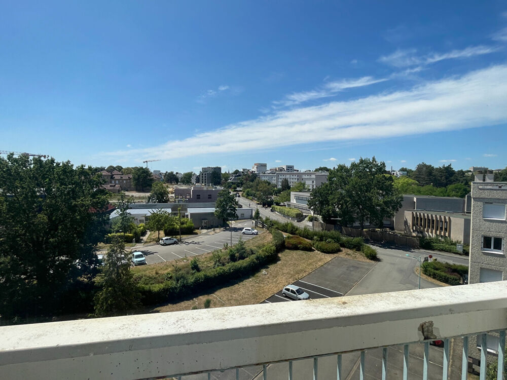 RENNES Quartier BEAULIEU - T3 pièces 64 m²