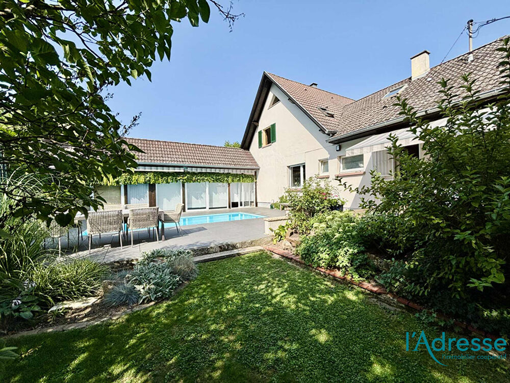 � vendre  Maison Husseren-les-Ch�teaux (68420)