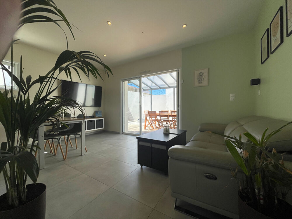 Maison Saint Hilaire De Riez 65 m2