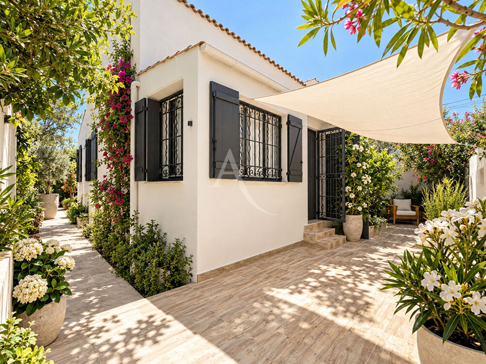 MAISON T5 - EXTERIEUR / PROCHE PLAGE