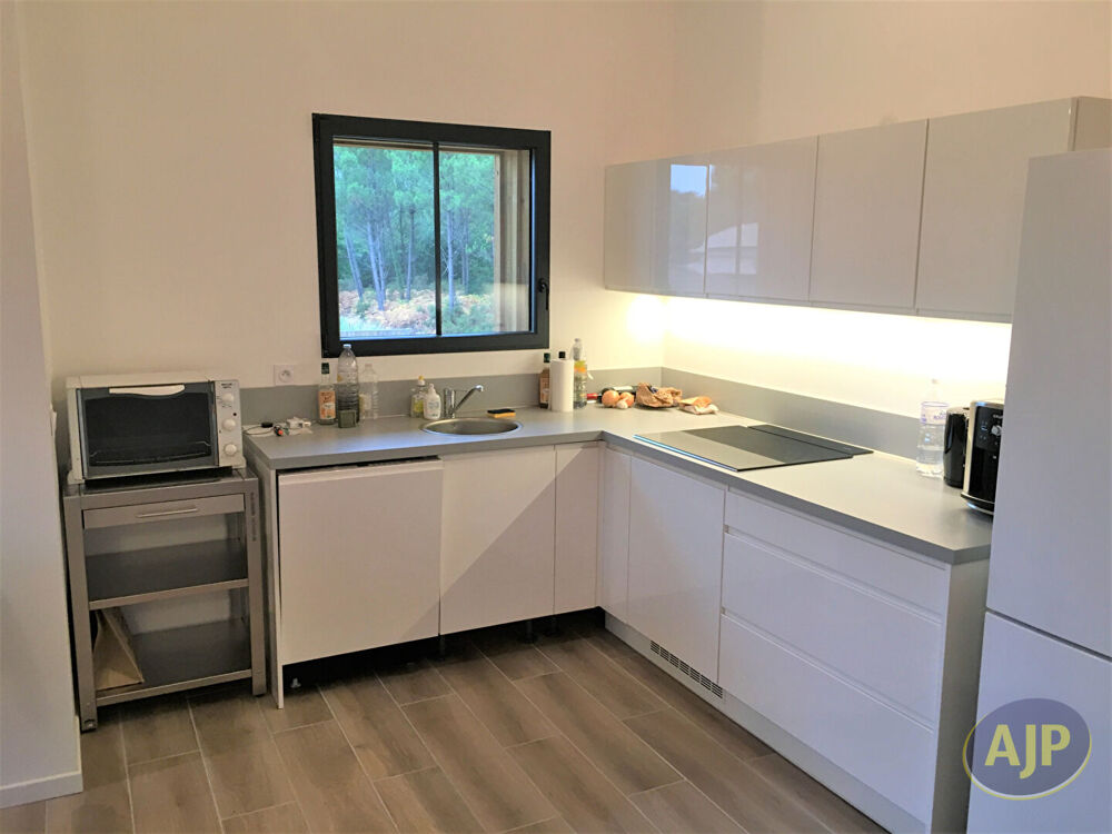 Appartement 2 chambres en bordure de forêt à Lège
