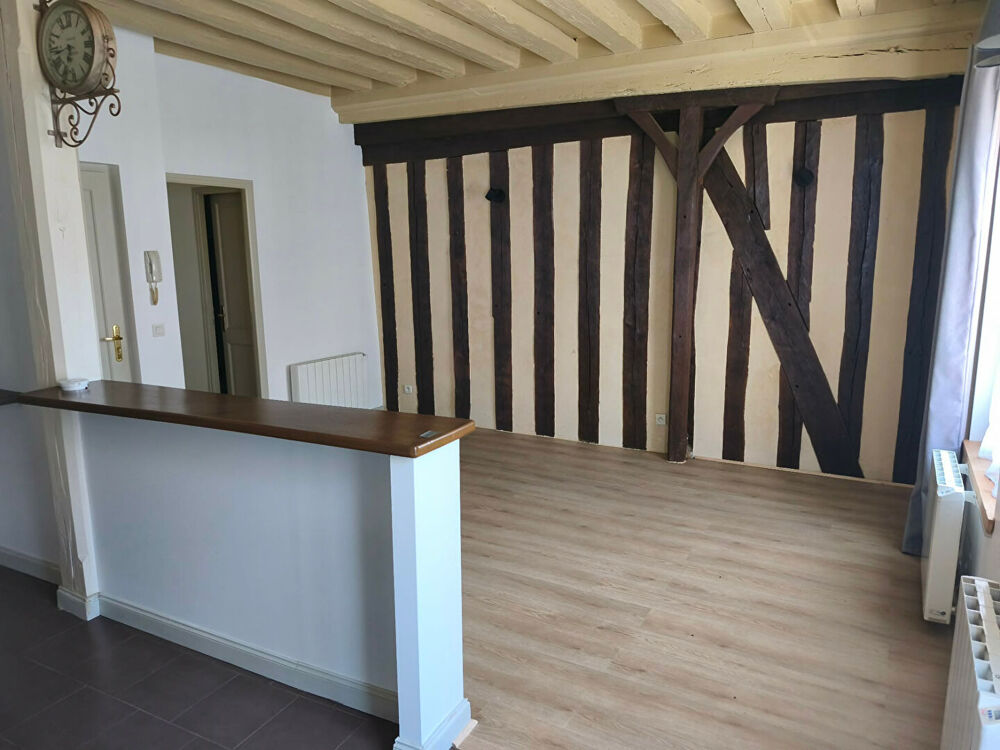 Appartement Verneuil D'avre Et D'iton - 2 pièce(s) - 39.54 m2