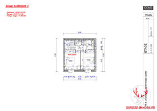 Terrain à vendre 497 m²
