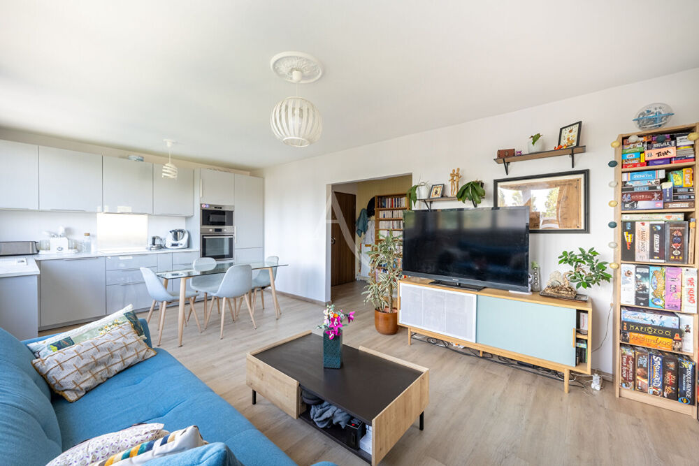 Appartement 3 pièces - 58 m²