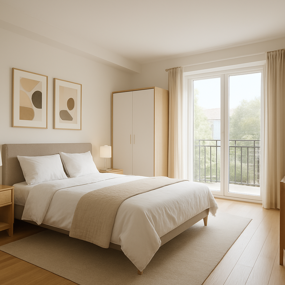 Appartement 4 pièces de 81 m2 (Lyon 7e Arrondissement)