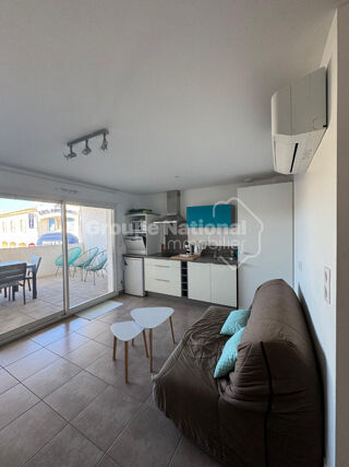  Appartement à vendre 2 pièces 37 m²