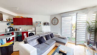  Appartement à vendre 3 pièces 56 m²
