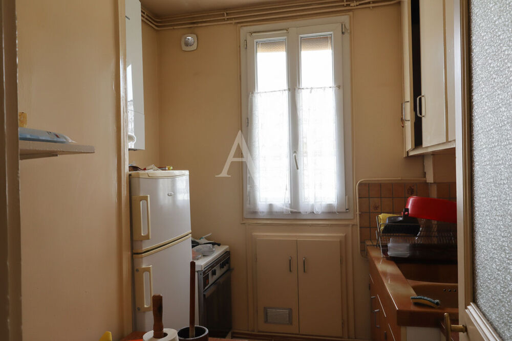 Vente Appartement Appartement Romainville 2 pièces de 52.46 m2 Romainville