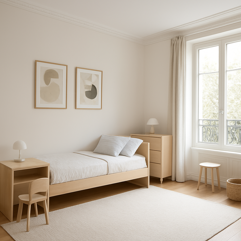 Vente Appartement Appartement 5 pièces de 98 m2 (Le Blanc-Mesnil) Le blanc-mesnil