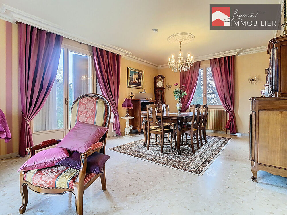 À VENDRE : Maison familiale de 156 m² à LACROST