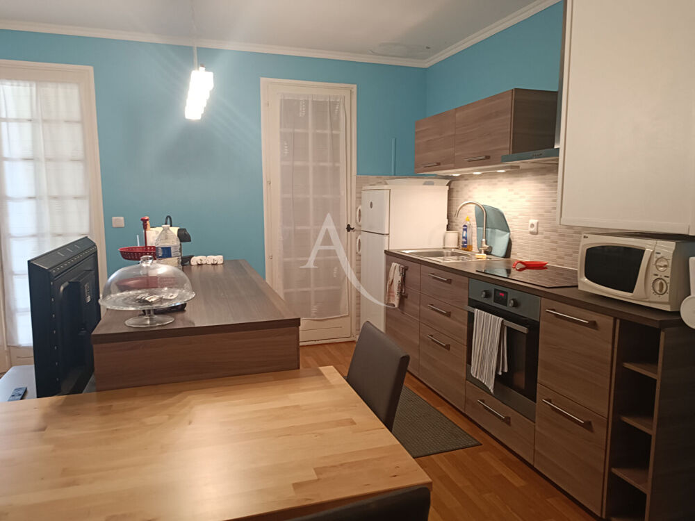 Location Appartement Appartement  meublé Carqueiranne 2 pièce(s) 52.95 m2 Carqueiranne