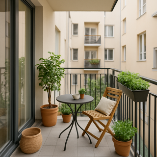  Appartement � vendre 2 pi�ces 42 m�