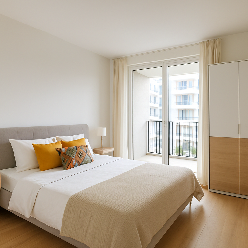 Appartement 2 pièces de 42 m2 (Biscarrosse)
