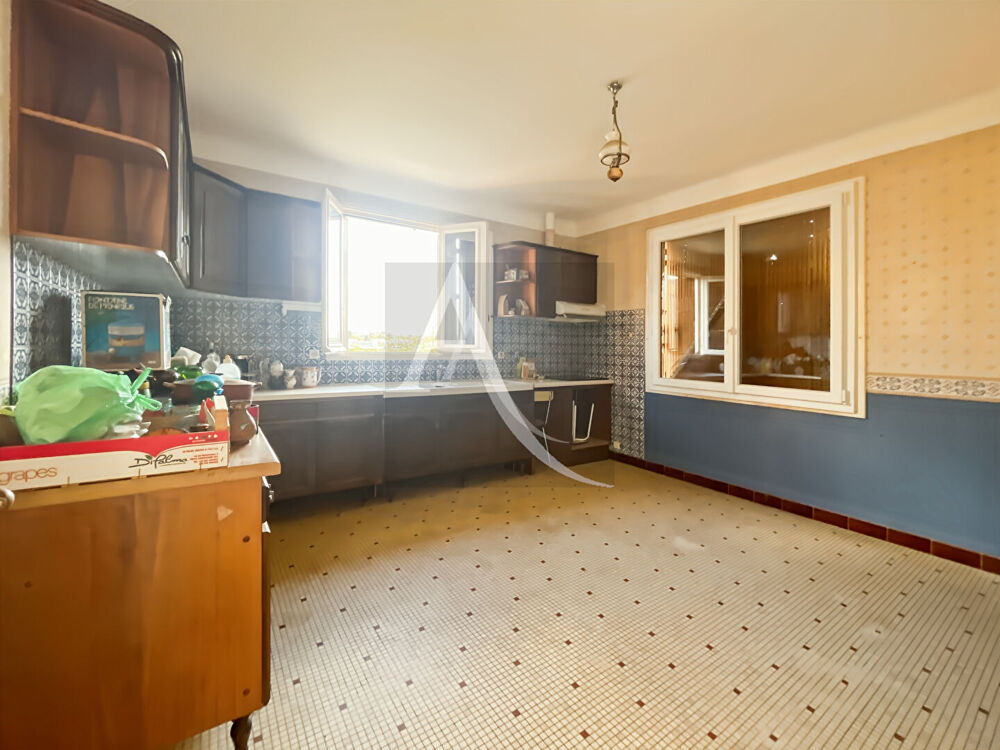 Vente Maison Maison sur deux niveaux, avec garage et Atelier. Fumel