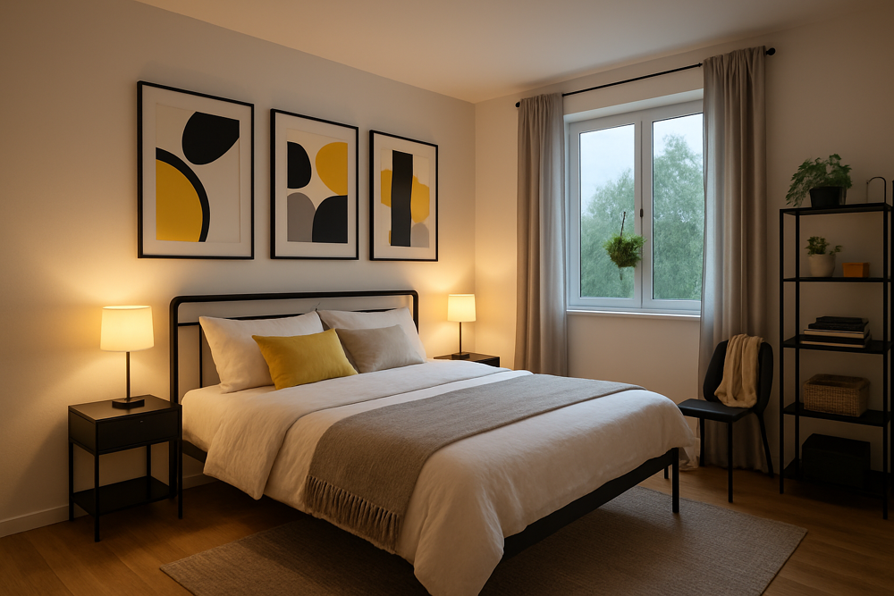 Appartement 2 pièces de 45 m2 (Saint-Vincent-de-Tyrosse)