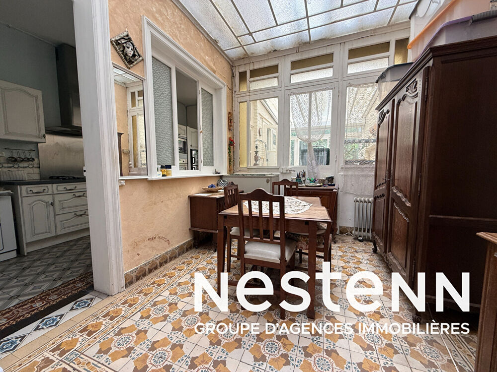 Proximité DEULE - MAISON BOURGEOISE 4 CHAMBRES